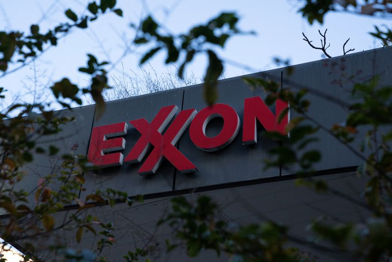 Exxon sues California AG, environmental groups over attacks on recycling efforts