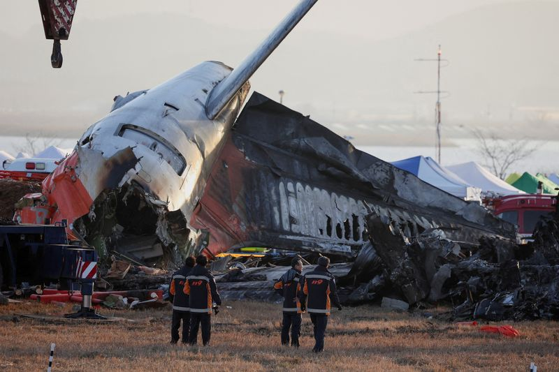 China urges safety assessments after deadly year in commercial aviation